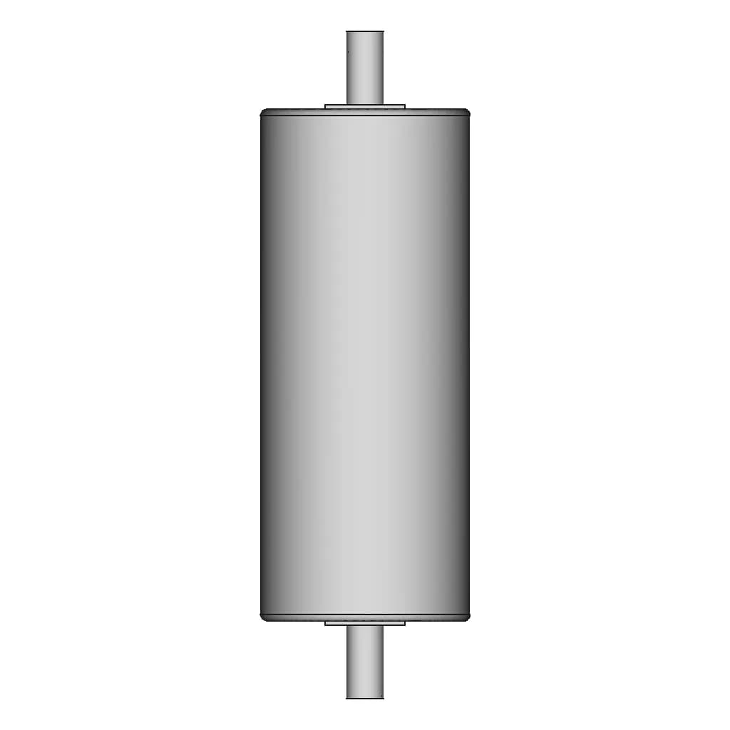 Yinlong 66160K 45Ah Lto Cell 1 | CAD Model for Energy Systems_0_90_degree_snapshot
