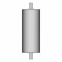 Yinlong 66160K 45Ah Lto Cell 1 | CAD Model for Energy Systems_0_90_degree_snapshot