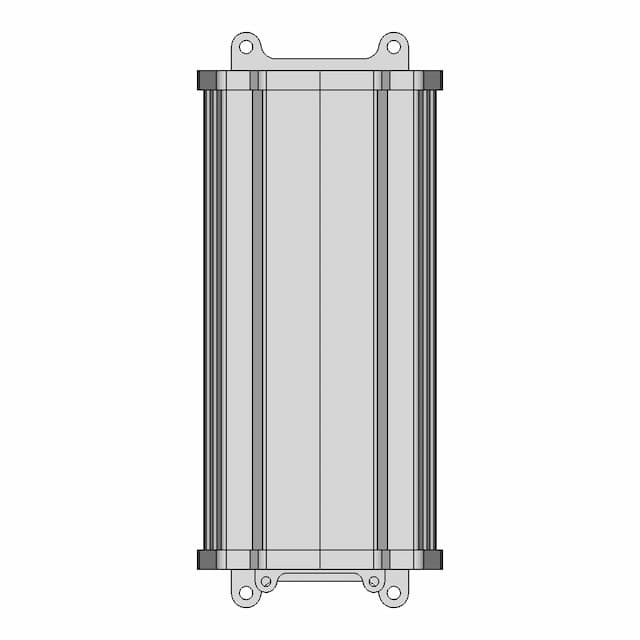 Injetor Poe 1 | CAD Model for Energy Systems