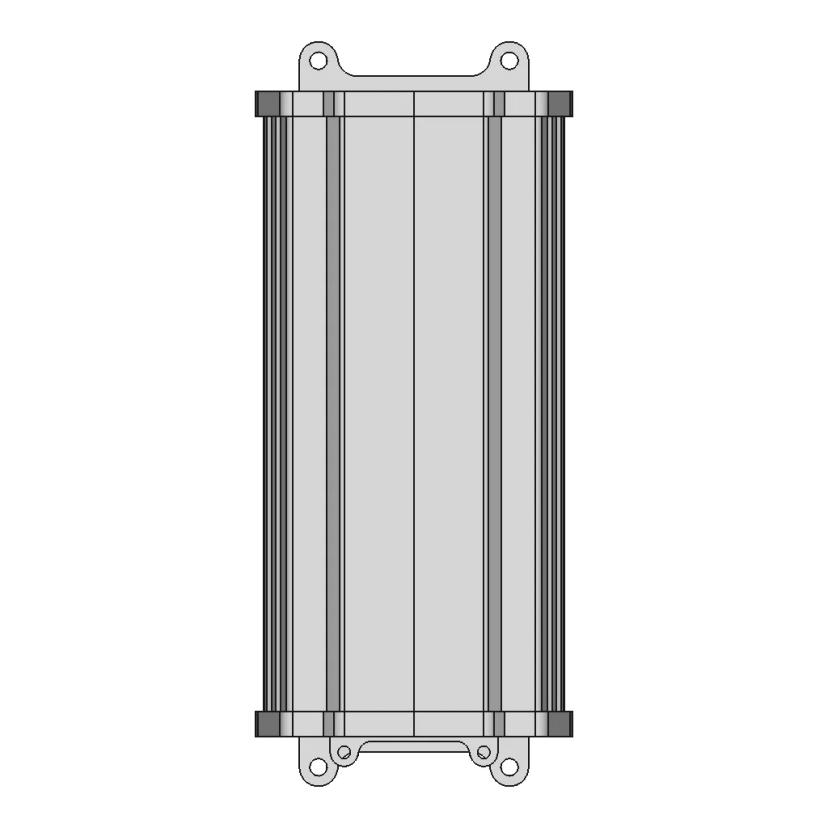 Injetor Poe 1 | CAD Model for Energy Systems