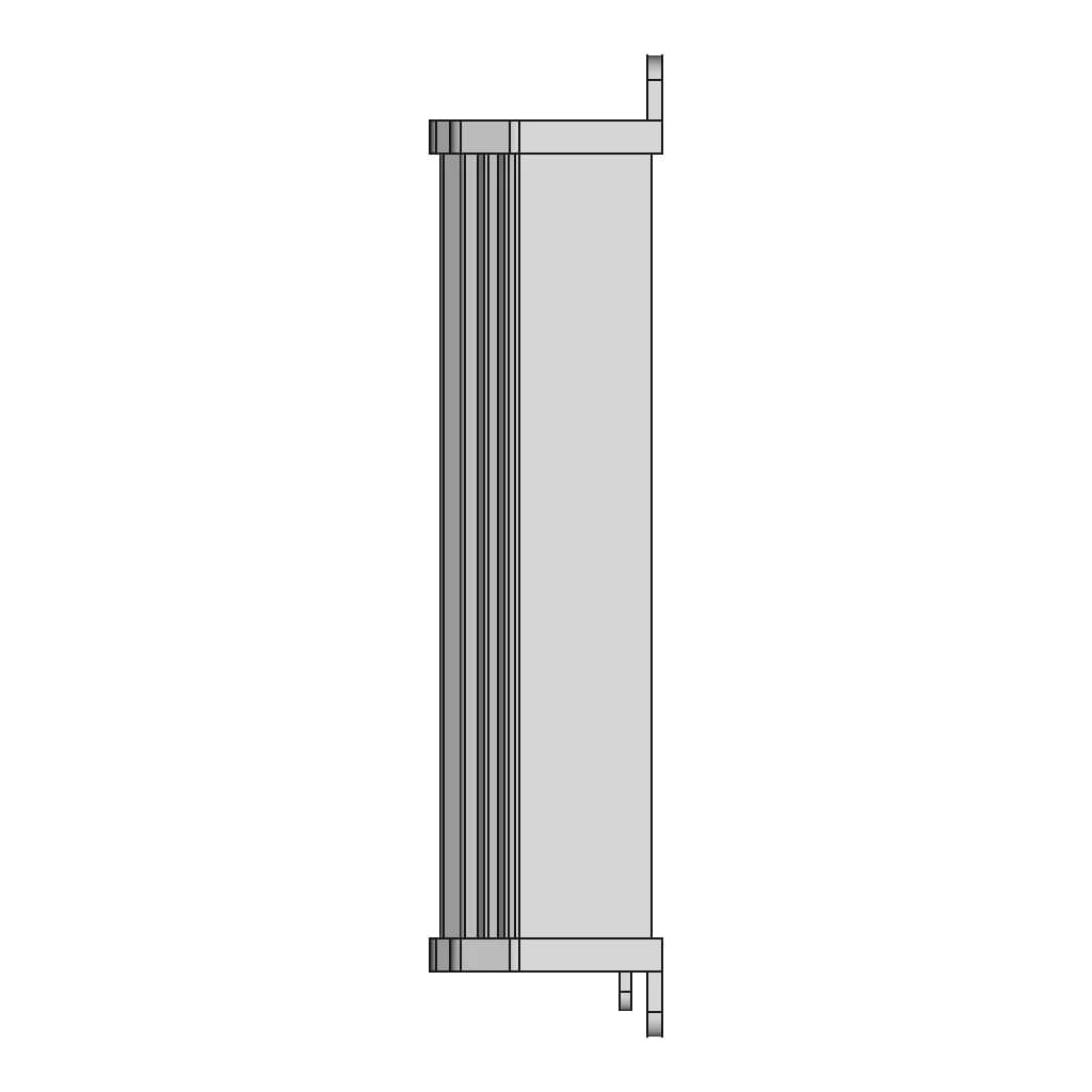 Injetor Poe 1 | CAD Model for Energy Systems_0_90_degree_snapshot