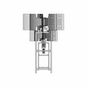 Ruzgar Turbini Wind Turbine Free Energy 1 | CAD Model for Energy Systems_0_90_degree_snapshot