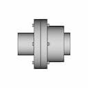 Gear Coupling 2 2500Nm D 60Mm 1 | CAD Model for Energy Systems_0_0_degree_snapshot