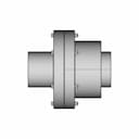 Gear Coupling 2 2500Nm D 60Mm 1 | CAD Model for Energy Systems_270_0_degree_snapshot