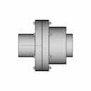 Gear Coupling 2 2500Nm D 60Mm 1 | CAD Model for Energy Systems_90_0_degree_snapshot