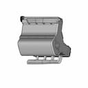 V8 Engine 21 | CAD Model for Energy Systems_60_30_degree_snapshot