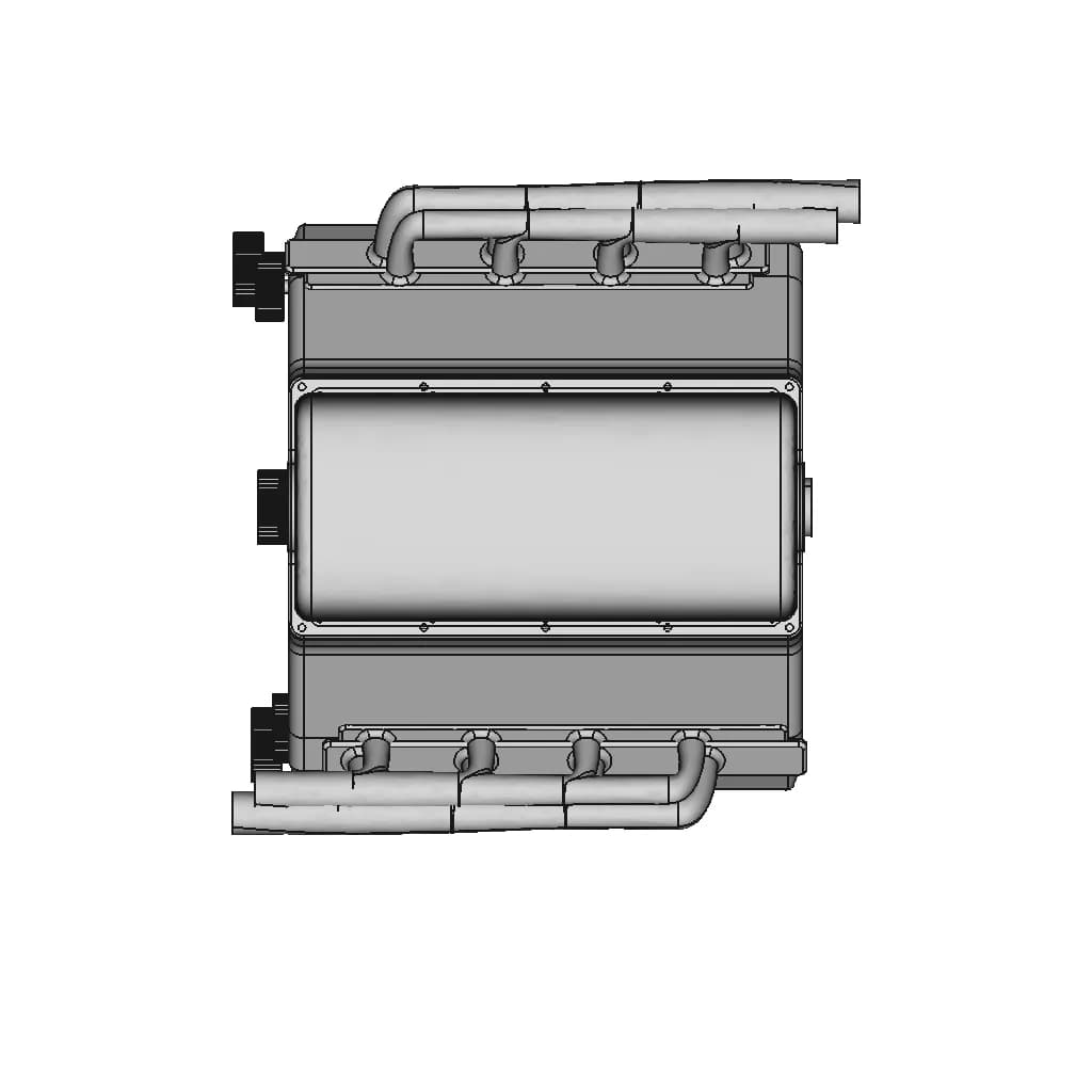 V8 Engine 21 | CAD Model for Energy Systems_90_0_degree_snapshot