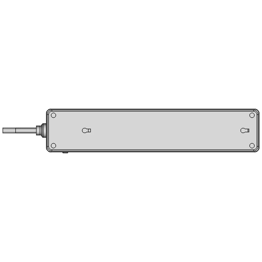 Eve Energy Strip 1 | CAD Model for Energy Systems_270_0_degree_snapshot