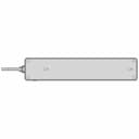 Eve Energy Strip 1 | CAD Model for Energy Systems_270_0_degree_snapshot