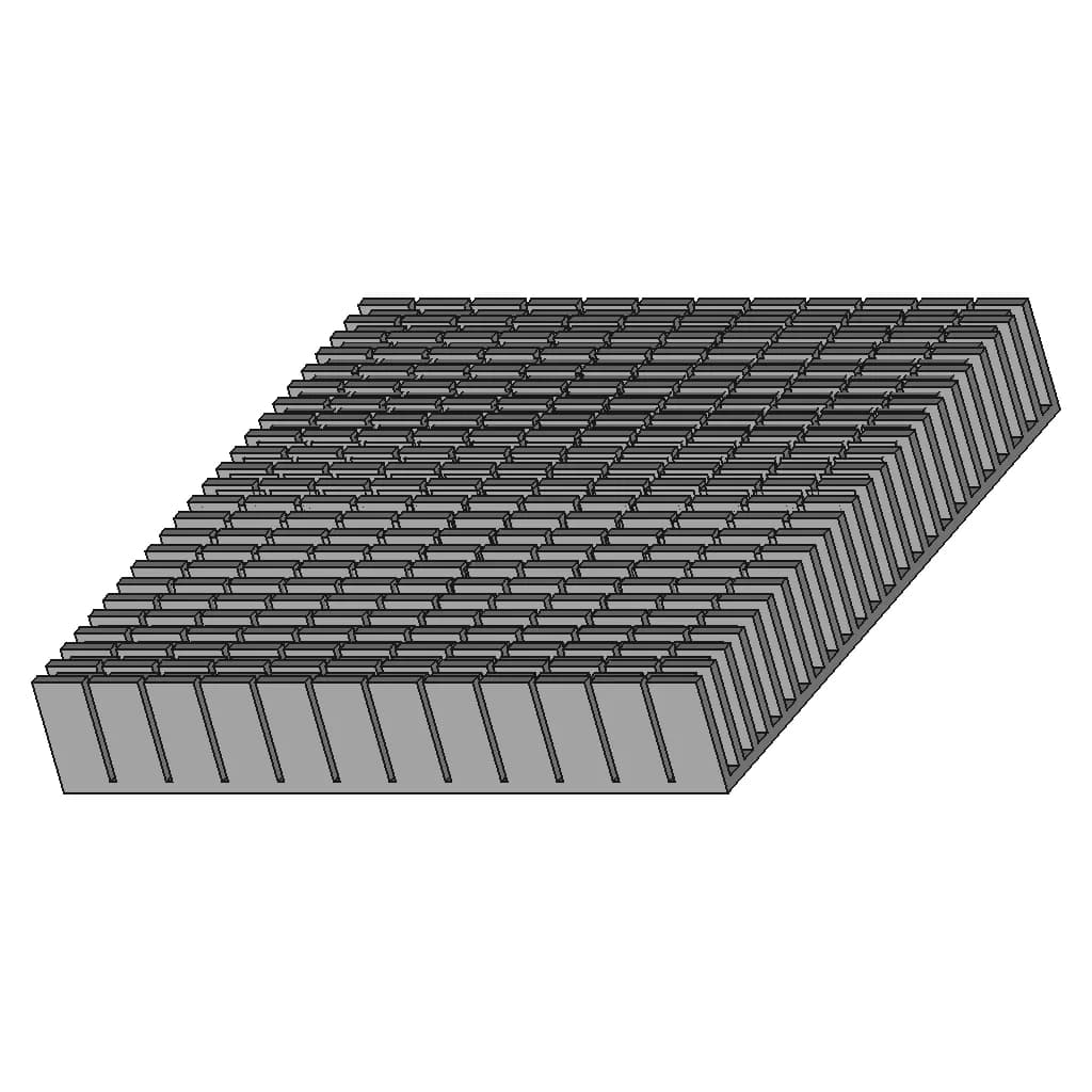 120Mm Heatsink 1 | CAD Model for Energy Systems_60_30_degree_snapshot