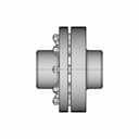 Elastic Sleeve Pin Coupling With A Torque Of | CAD Model for Energy Systems_270_0_degree_snapshot