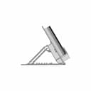3D Printable Bookholder With Adjustable Inclination And Solar | CAD Model for Energy Systems_0_90_degree_snapshot