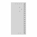 2X16 Lcd With I2C Module 1 | CAD Model for Energy Systems_0_270_degree_snapshot