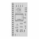2X16 Lcd With I2C Module 1 | CAD Model for Energy Systems_0_90_degree_snapshot