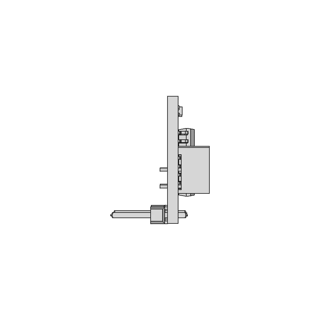 2X16 Lcd With I2C Module 1 | CAD Model for Energy Systems_270_0_degree_snapshot