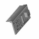 2X16 Lcd With I2C Module 1 | CAD Model for Energy Systems_60_30_degree_snapshot