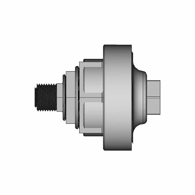 Flow Heater 1 | CAD Model for Energy Systems