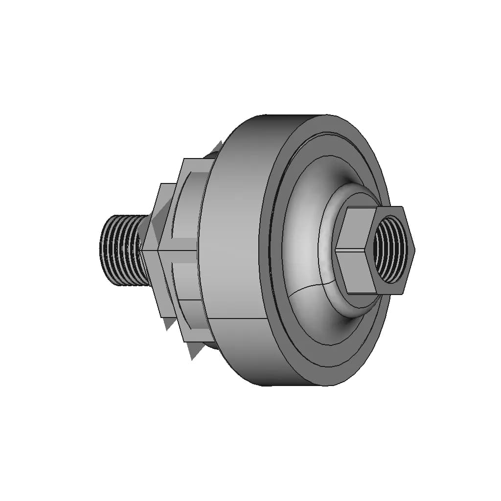 Flow Heater 1 | CAD Model for Energy Systems_60_30_degree_snapshot