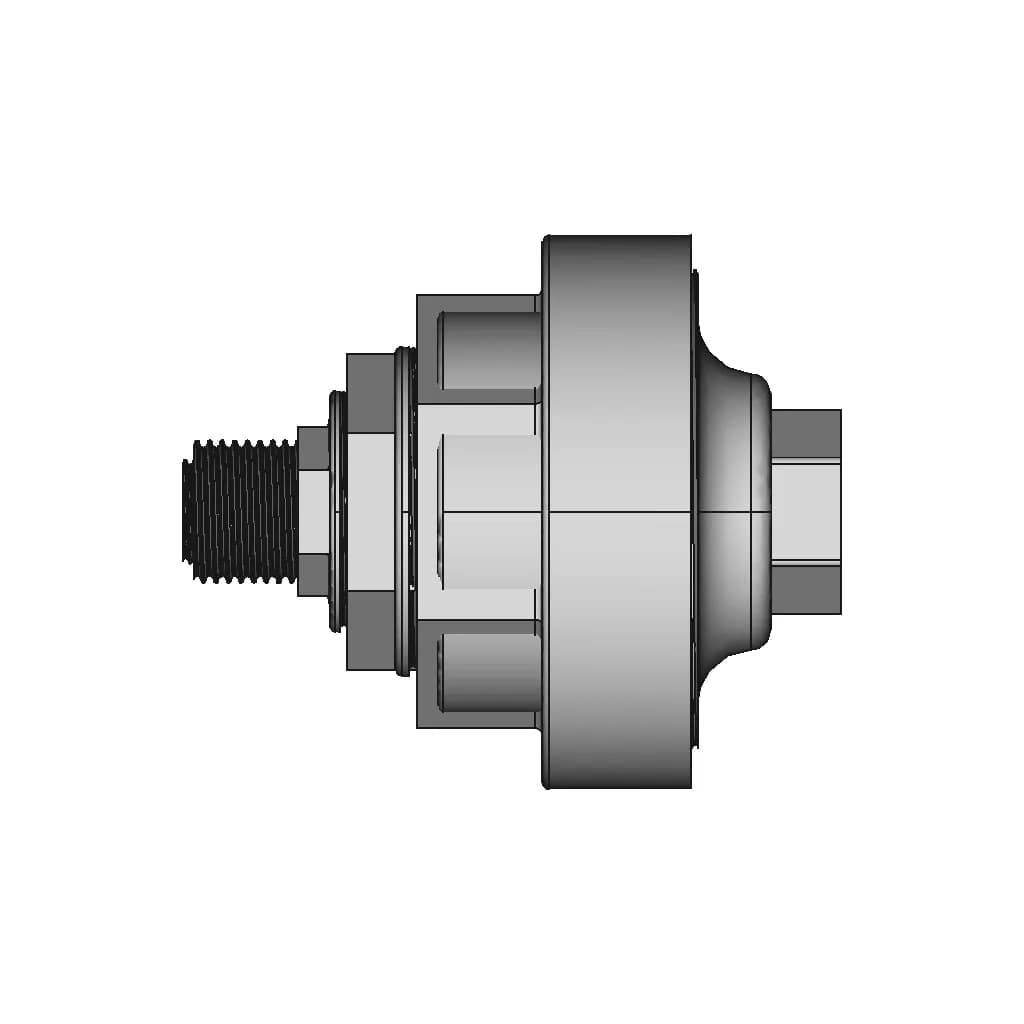 Flow Heater 1 | CAD Model for Energy Systems_90_0_degree_snapshot