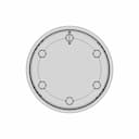 Triboelectric Generator 1 | CAD Model for Energy Systems_0_0_degree_snapshot