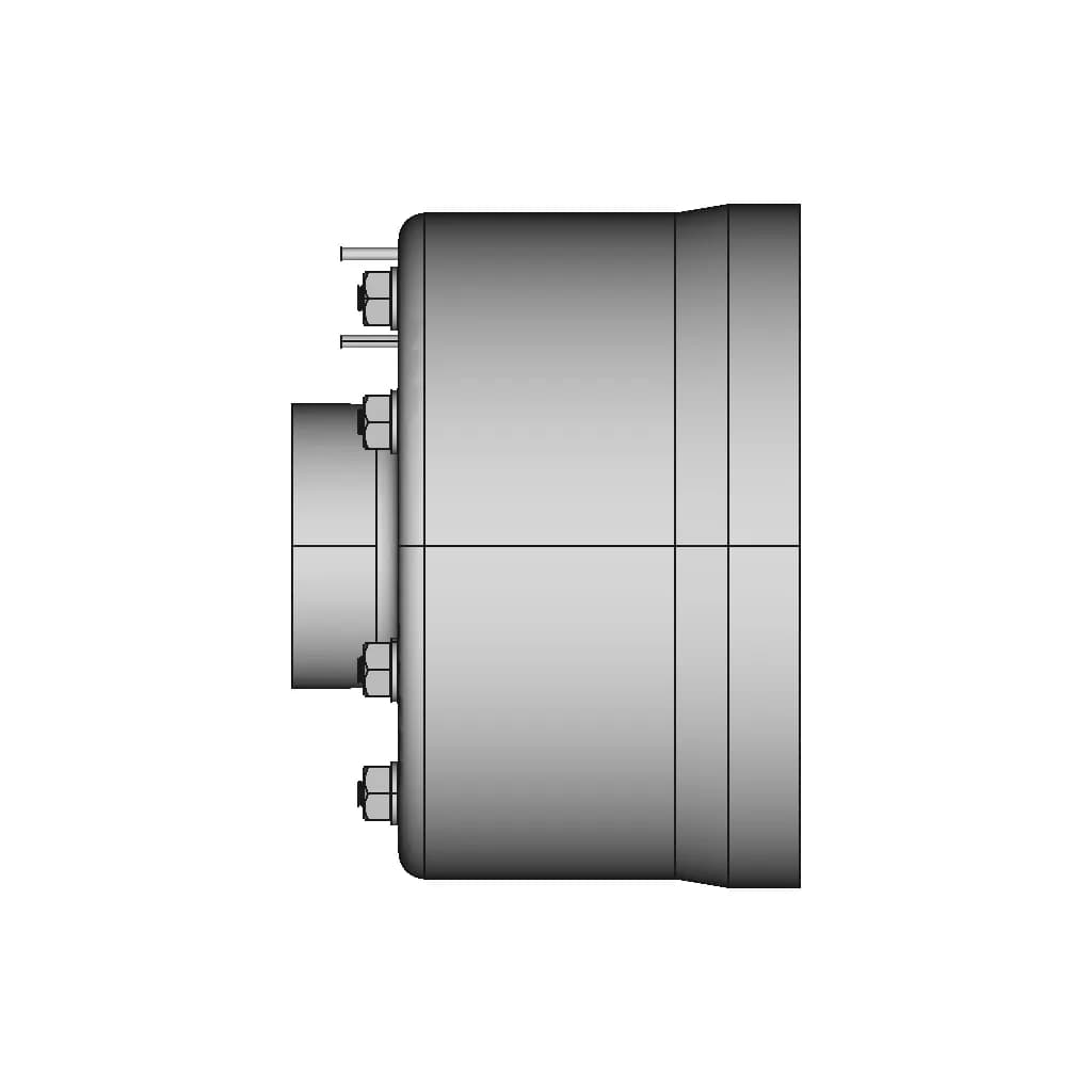 Triboelectric Generator 1 | CAD Model for Energy Systems_0_270_degree_snapshot