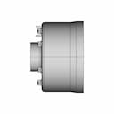 Triboelectric Generator 1 | CAD Model for Energy Systems_0_270_degree_snapshot