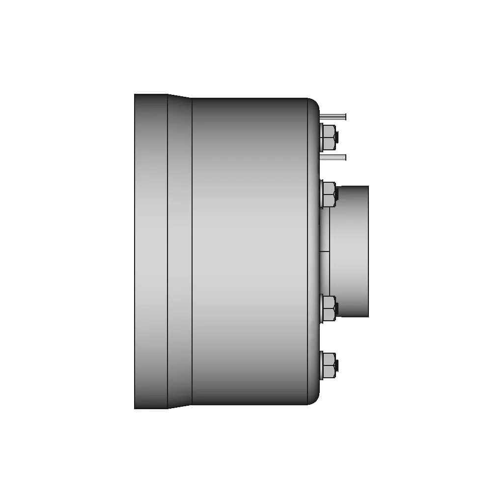 Triboelectric Generator 1 | CAD Model for Energy Systems_0_90_degree_snapshot