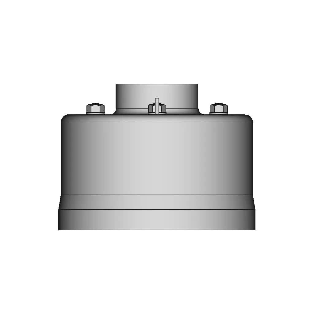 Triboelectric Generator 1 | CAD Model for Energy Systems_270_0_degree_snapshot