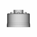 Triboelectric Generator 1 | CAD Model for Energy Systems_270_0_degree_snapshot