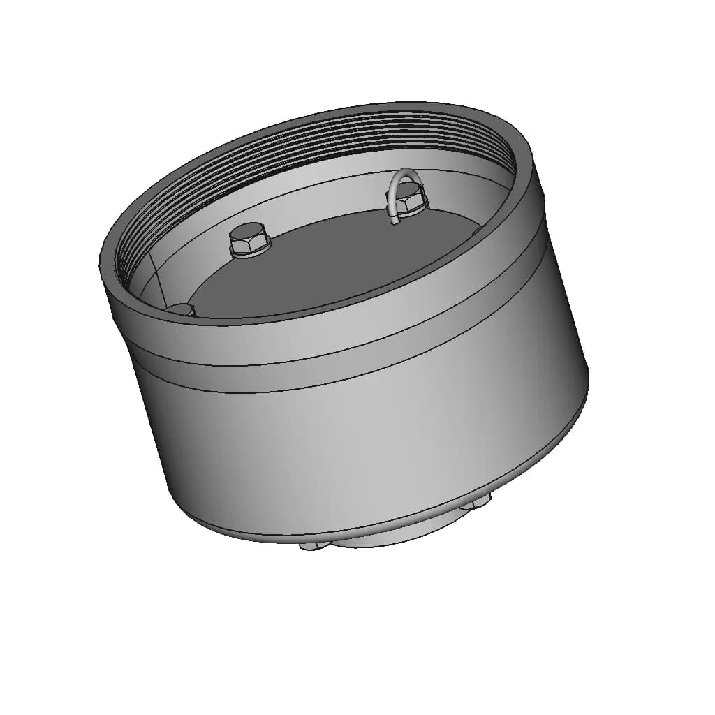 Triboelectric Generator 1 | CAD Model for Energy Systems_60_30_degree_snapshot