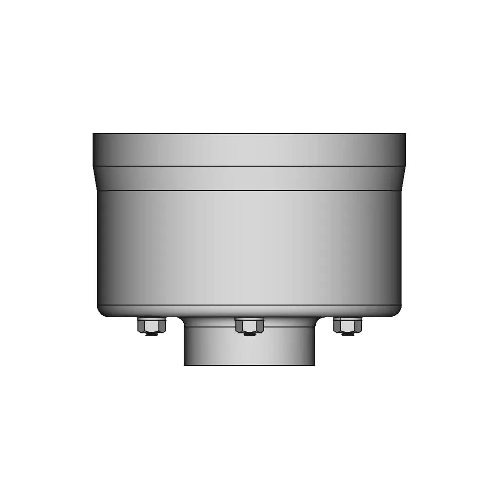 Triboelectric Generator 1 | CAD Model for Energy Systems_90_0_degree_snapshot