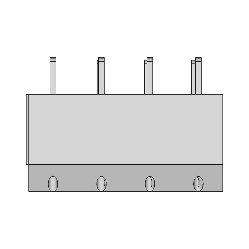 Kls2 306V 5 00 Xxp 2S 1 | CAD Model for Energy Systems_270_0_degree_snapshot