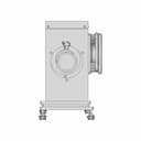 Solar Simulator 1 | CAD Model for Energy Systems_270_0_degree_snapshot