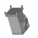 Solar Simulator 1 | CAD Model for Energy Systems_60_30_degree_snapshot