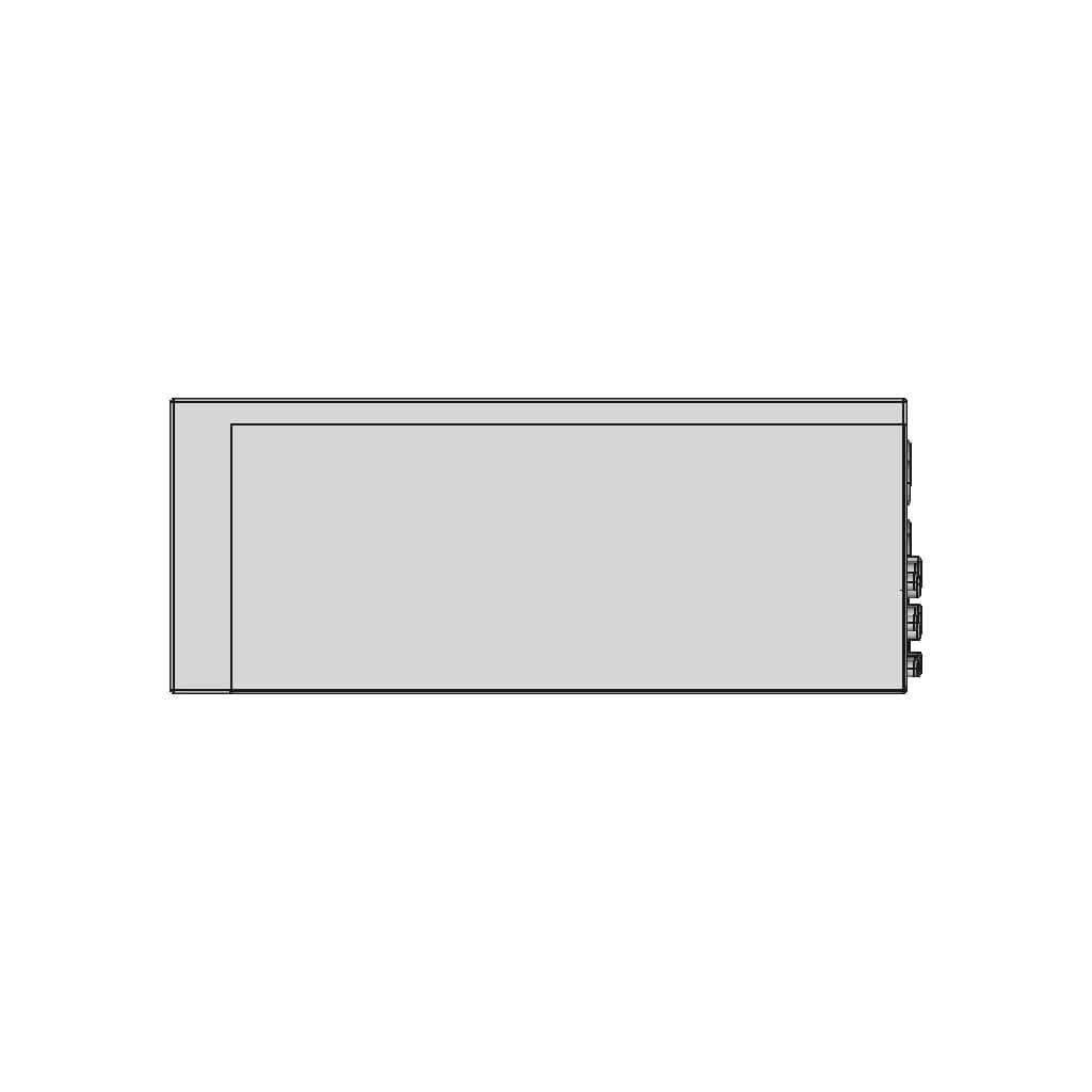 Keithley Source Measure Unit Smu 2400 1 | CAD Model for Energy Systems_0_270_degree_snapshot