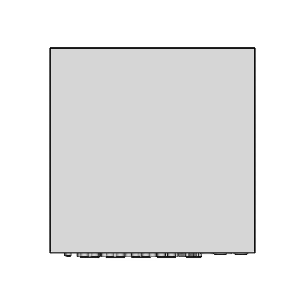 Keithley Source Measure Unit Smu 2400 1 | CAD Model for Energy Systems_270_0_degree_snapshot