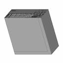 Keithley Source Measure Unit Smu 2400 1 | CAD Model for Energy Systems_60_30_degree_snapshot