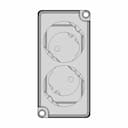 2 Socket Power Strip 1 | CAD Model for Energy Systems_270_0_degree_snapshot