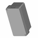 2 Socket Power Strip 1 | CAD Model for Energy Systems_60_30_degree_snapshot