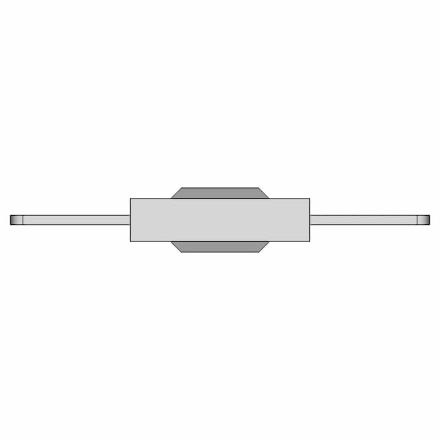 Imaxx Mghv Fuse 70V 1 | CAD Model for Energy Systems