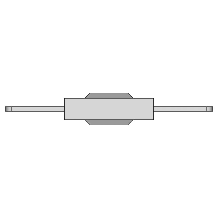 Imaxx Mghv Fuse 70V 1 | CAD Model for Energy Systems