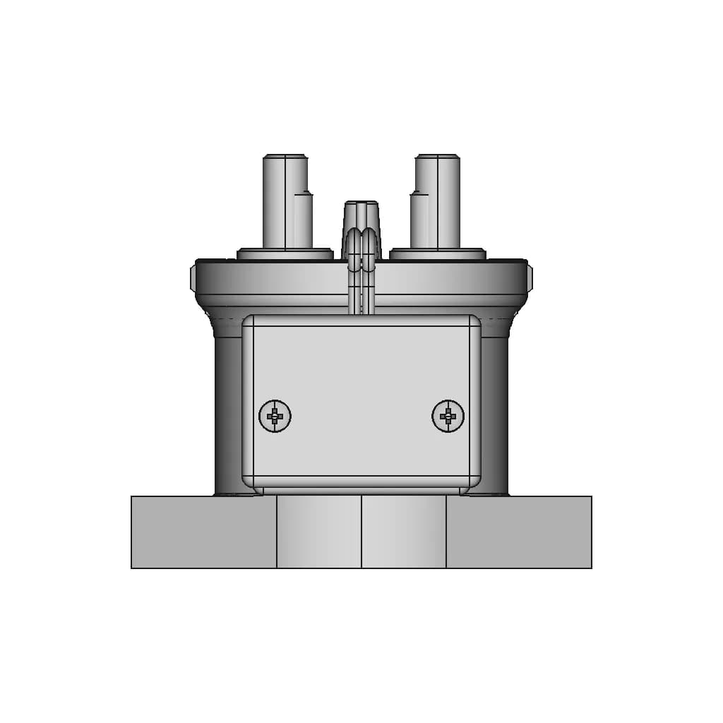 Littelfuse 250A Relay Dcnev150 Mn 1 | CAD Model for Energy Systems_0_0_degree_snapshot