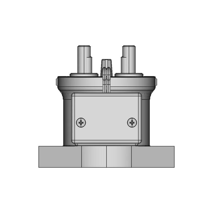 Littelfuse 250A Relay Dcnev150 Mn 1 | CAD Model for Energy Systems