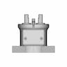 Littelfuse 250A Relay Dcnev150 Mn 1 | CAD Model for Energy Systems_0_0_degree_snapshot