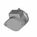 Littelfuse 250A Relay Dcnev150 Mn 1 | CAD Model for Energy Systems_60_30_degree_snapshot