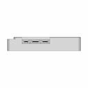 Daly Smart Bms H Series 13S 60A 1 | CAD Model for Energy Systems_0_0_degree_snapshot