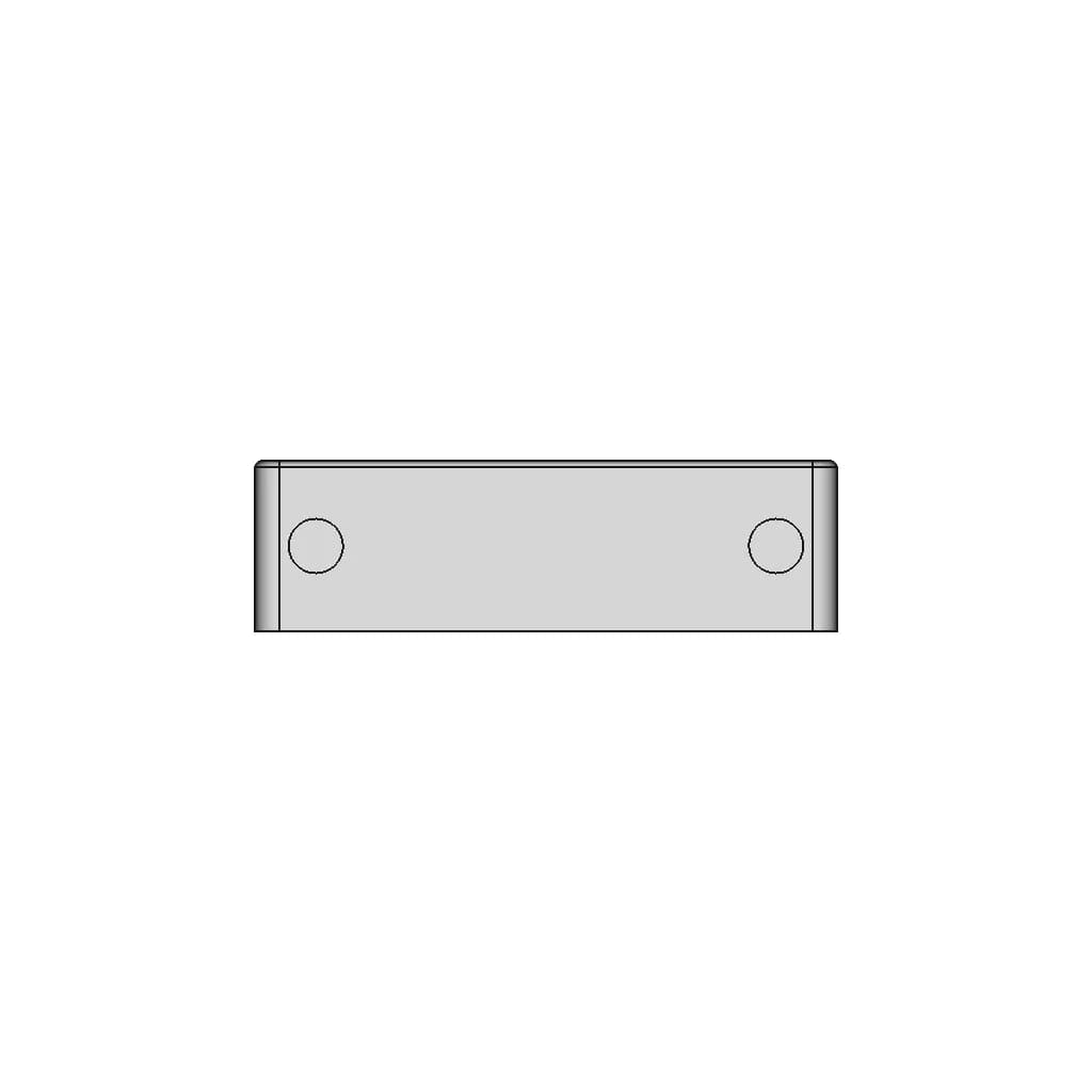 Daly Smart Bms H Series 13S 60A 1 | CAD Model for Energy Systems_0_90_degree_snapshot