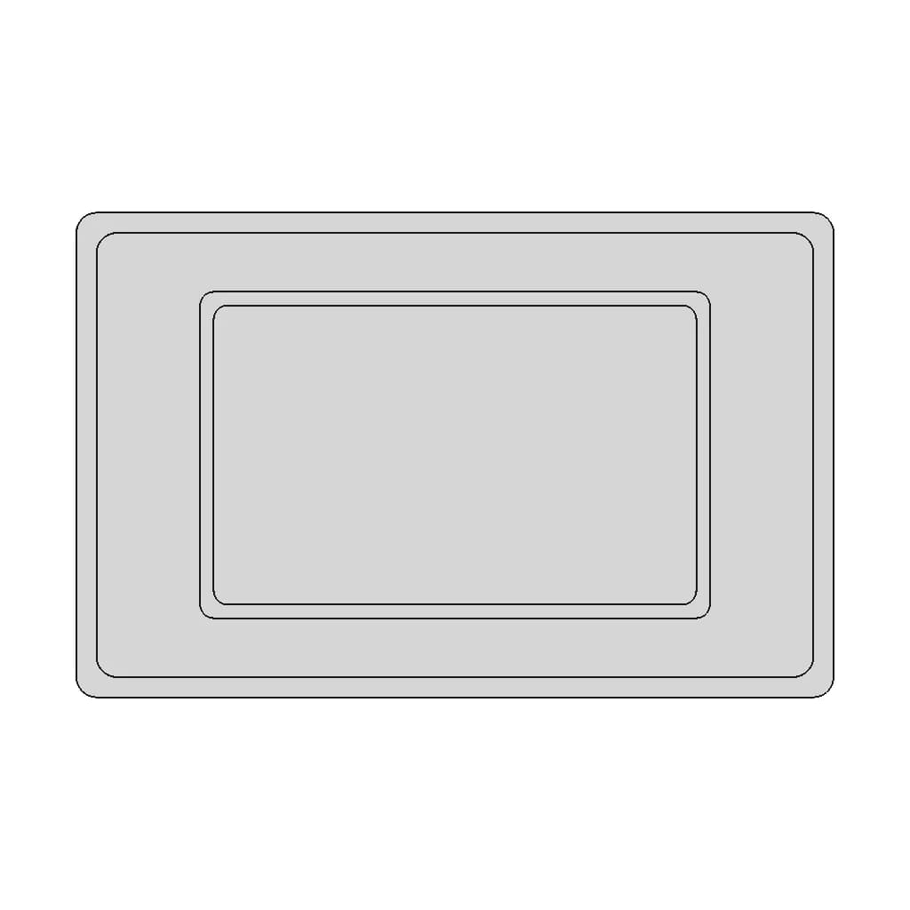 Daly Smart Bms H Series 13S 60A 1 | CAD Model for Energy Systems_90_0_degree_snapshot
