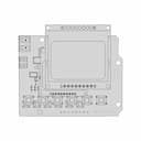 Arduino 5110 Lcd Sheild 1 | CAD Model for Energy Systems_0_0_degree_snapshot