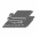 Arduino 5110 Lcd Sheild 1 | CAD Model for Energy Systems_60_30_degree_snapshot
